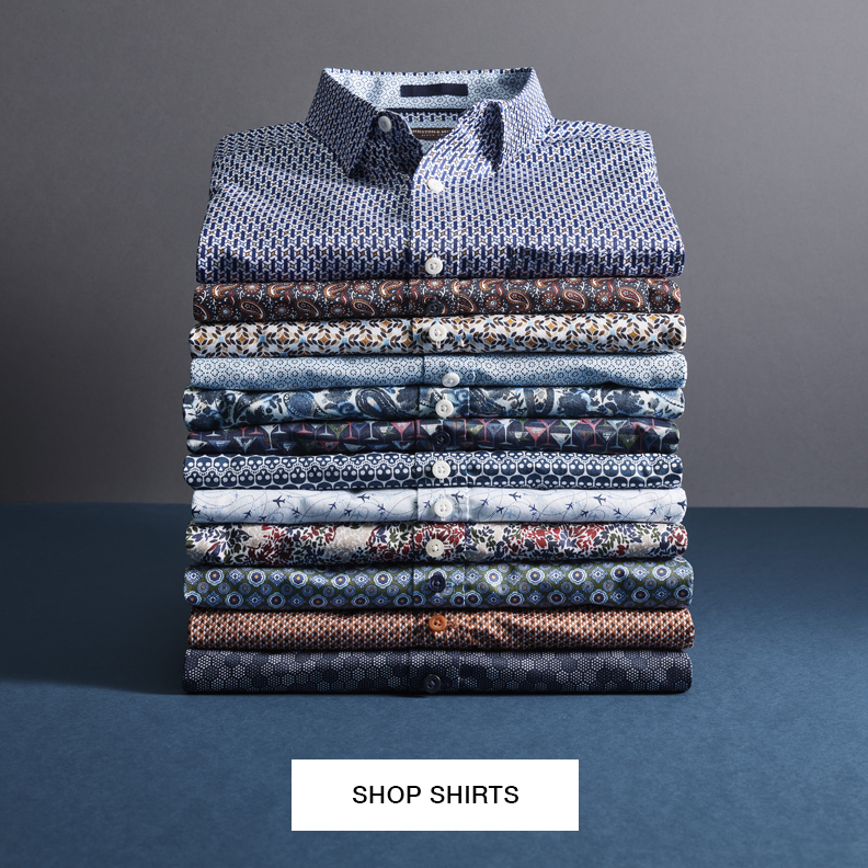 Shop Men's Shirts